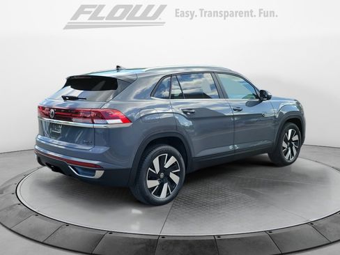 New 2026 Volkswagen Atlas Cross Sport SE AWD/4WD image 7