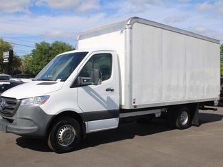 Used 2023 Mercedes-Benz Sprinter 3500 video 2