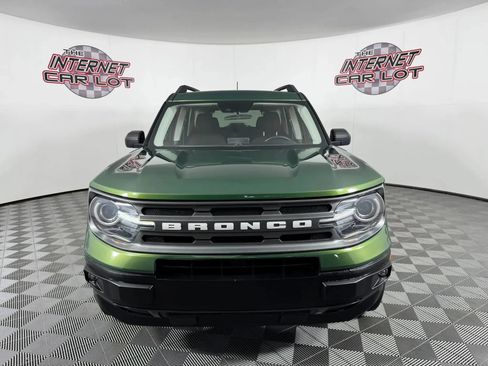 Used 2024 Ford Bronco Sport Big Bend w/ Convenience Package AWD/4WD image 2