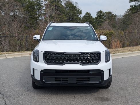 Used 2025 Kia Telluride EX X-Line image 2