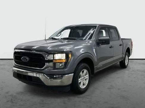 Used 2023 Ford F150 XLT w/ Equipment Group 301A Mid image 1