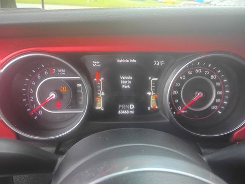 Used 2018 Jeep Wrangler Unlimited Rubicon AWD/4WD image 27