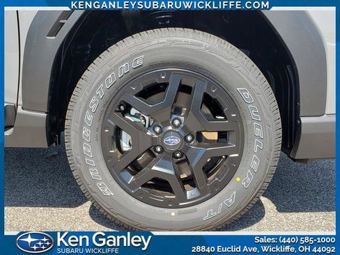 New 2026 Subaru Outback Wilderness AWD/4WD image 12