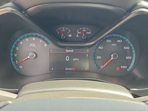 Certified 2021 Chevrolet Colorado Z71 AWD/4WD image 31