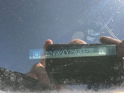 Used 2019 Chevrolet Equinox LT image 15