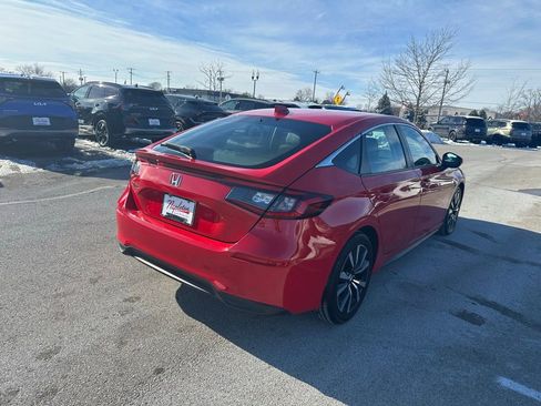 Used 2022 Honda Civic EX-L image 7