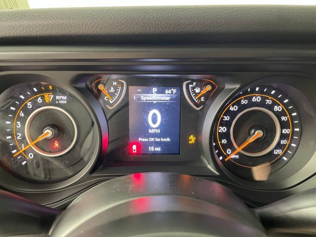 New 2026 Jeep Gladiator Sport AWD/4WD image 3