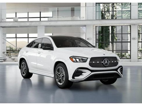 New 2026 Mercedes-Benz GLE 450 4MATIC Coupe image 10