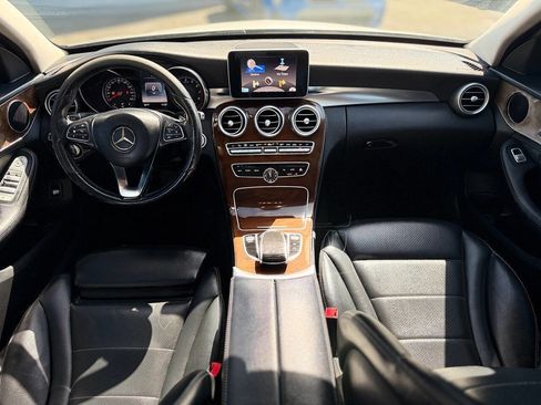 Used 2015 Mercedes-Benz C 300 4MATIC Sedan image 17