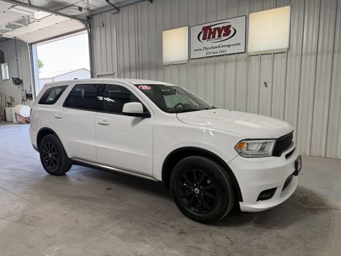 Used 2020 Dodge Durango AWD image 2