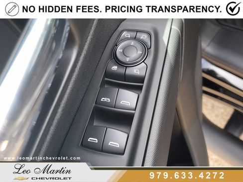 New 2026 Chevrolet Silverado 2500 Custom w/ Custom Value Package AWD/4WD image 20