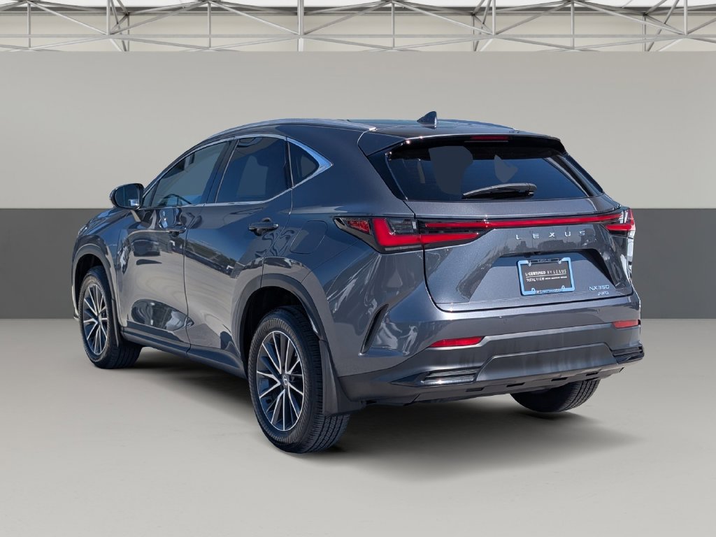 Used 2025 Lexus NX 350 AWD w/ Accessory Package (2T) image 7