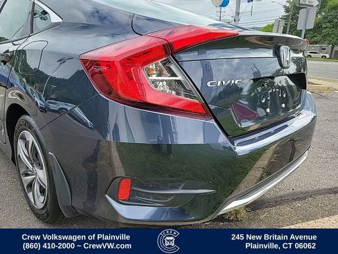 Used 2019 Honda Civic LX image 28