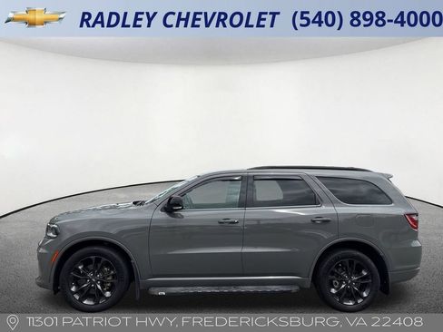 Used 2021 Dodge Durango GT AWD/4WD image 15