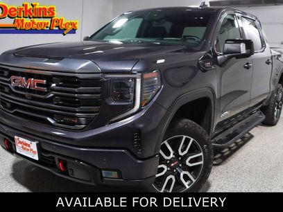 Used 2023 GMC Sierra 1500 AT4