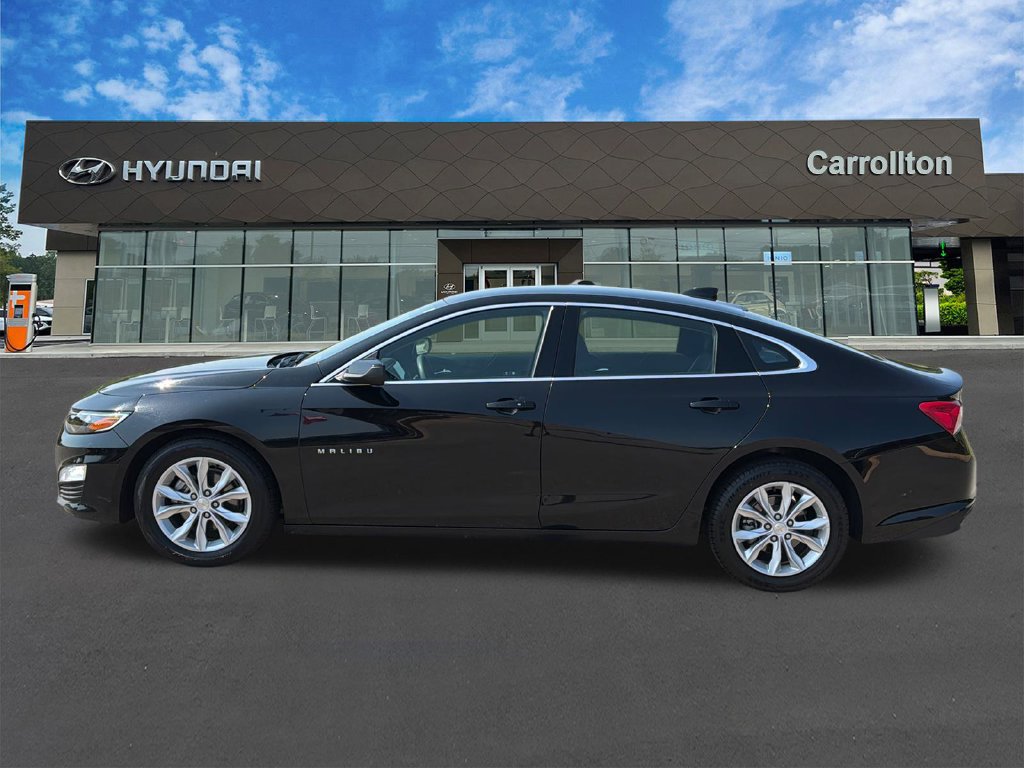 Used 2025 Chevrolet Malibu LT FWD image 8