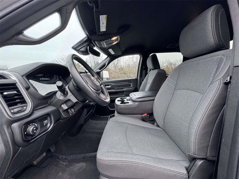 Used 2024 RAM 2500 Big Horn w/ Night Edition image 13