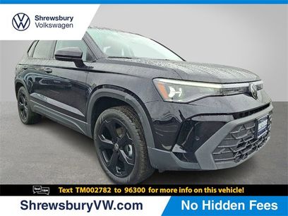 New 2026 Volkswagen Taos SE