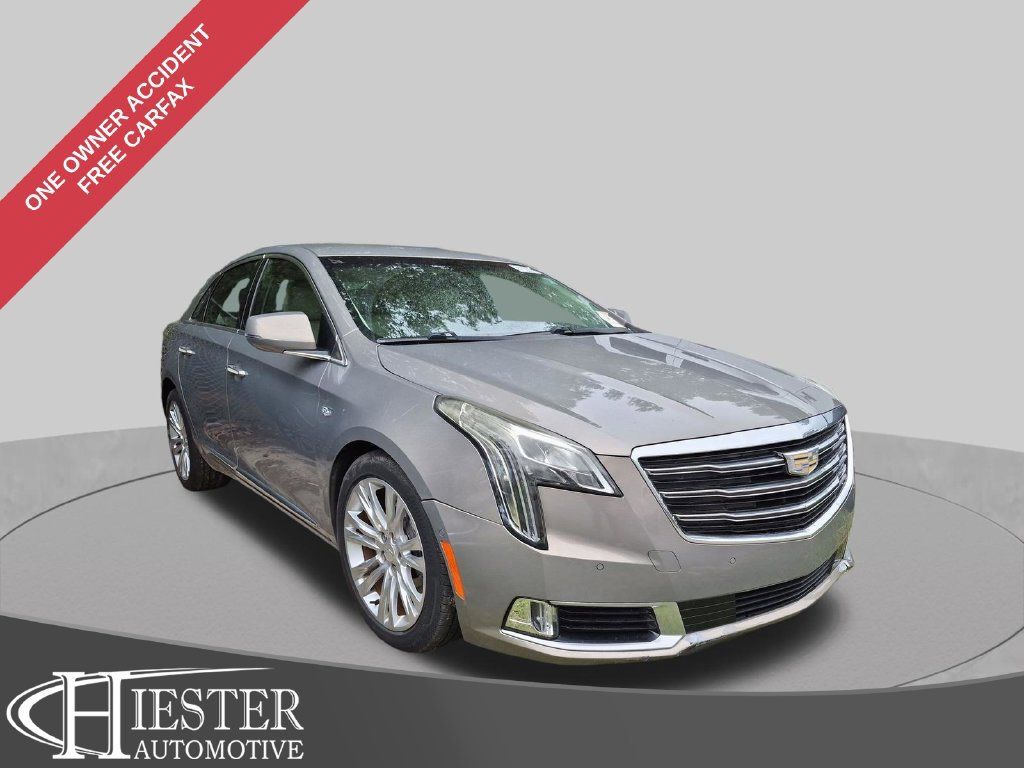 Used 2019 Cadillac XTS Luxury FWD image 1