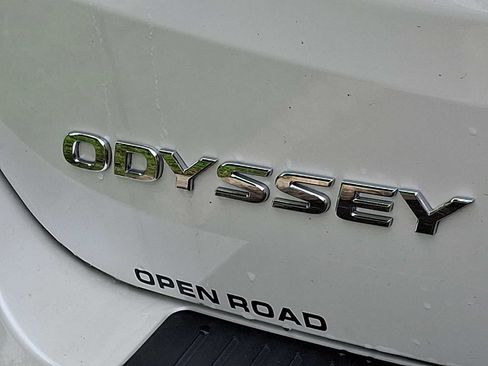 Used 2025 Honda Odyssey Elite image 33