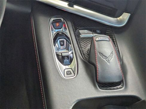 Certified 2020 Chevrolet Corvette Stingray Premium Cpe w/ 3LT Preferred Equipment Group image 23