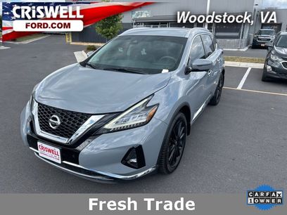 Used 2021 Nissan Murano SL