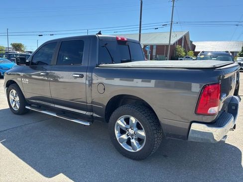 Used 2017 RAM 1500 Big Horn image 5