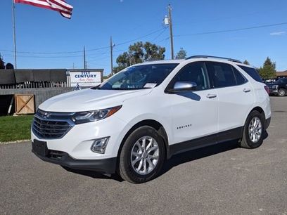 Used 2019 Chevrolet Equinox Premier
