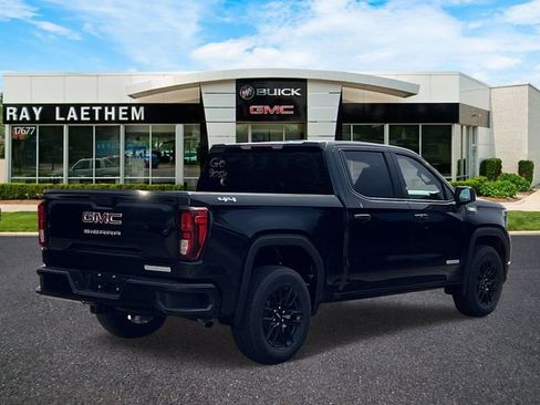 New 2026 GMC Sierra 1500 Elevation AWD/4WD image 6