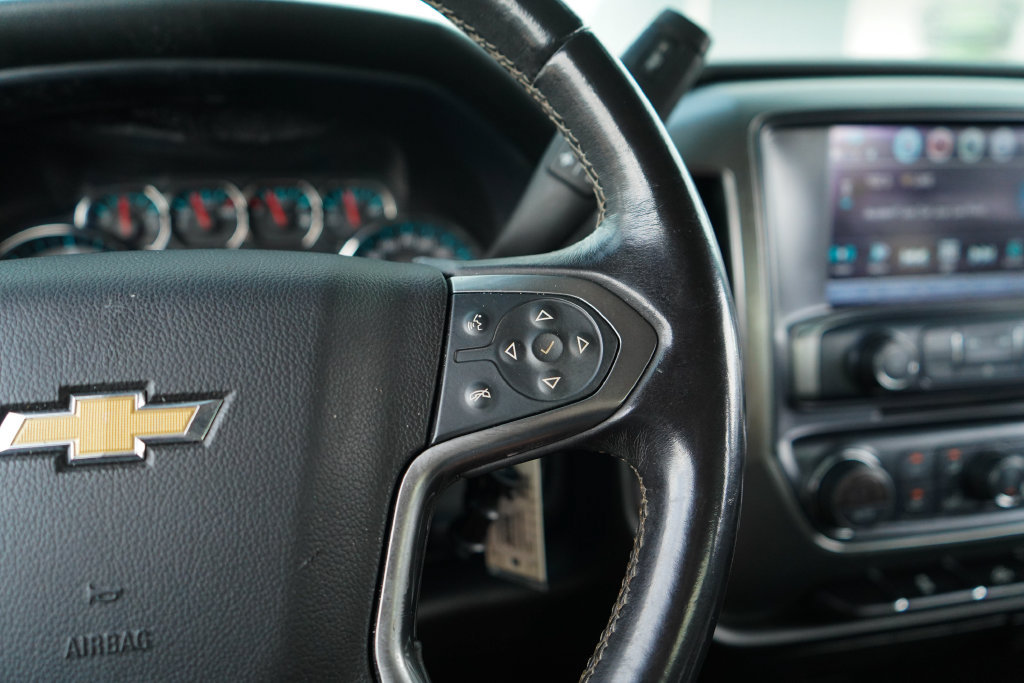 Used 2018 Chevrolet Silverado 1500 LT w/ All Star Edition AWD/4WD image 27