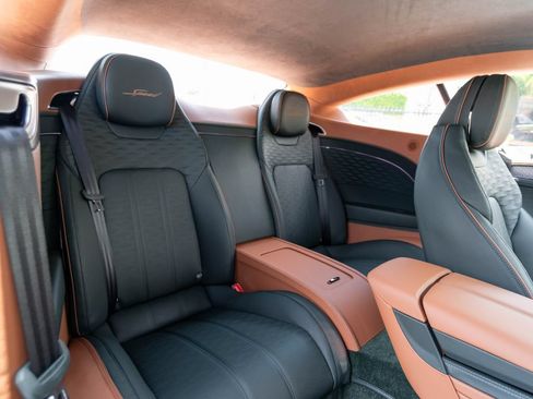 New 2026 Bentley Continental GT Speed AWD/4WD image 16