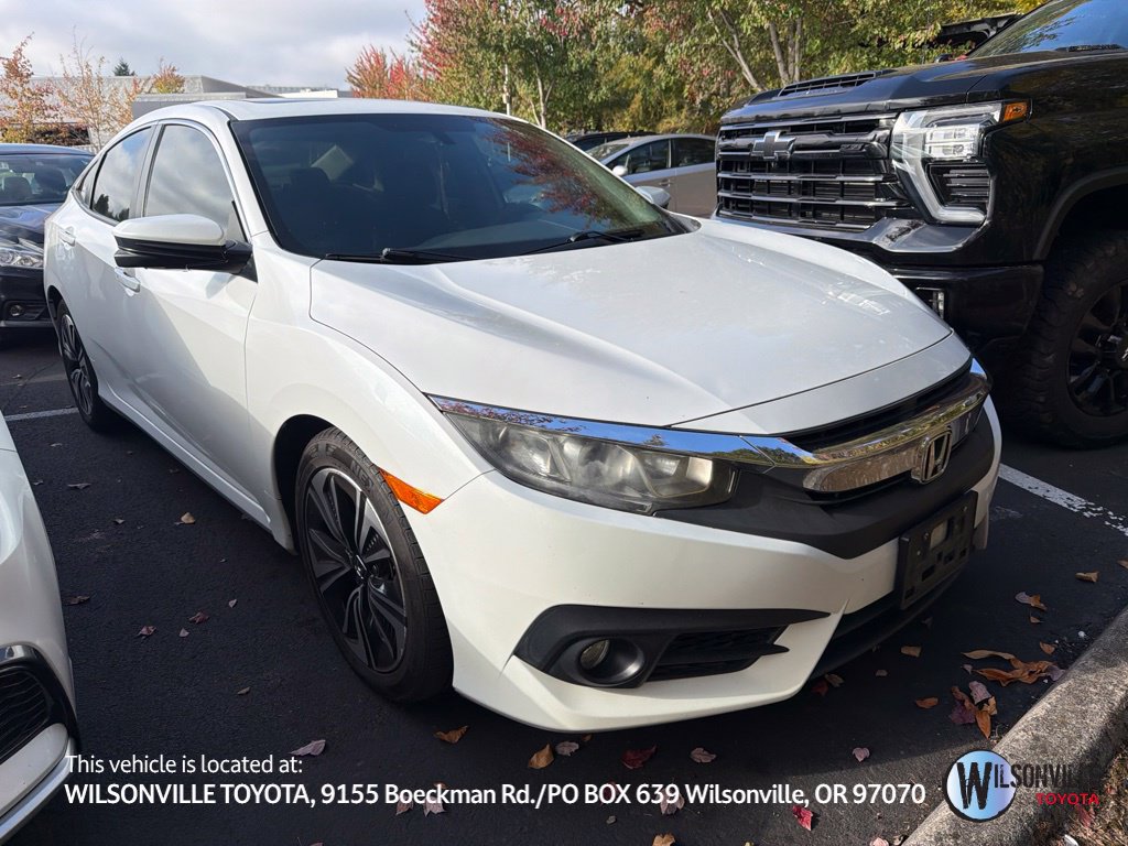 Used 2017 Honda Civic EX-T image 1