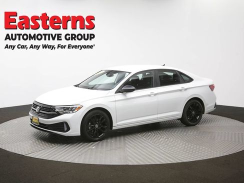 Used 2024 Volkswagen Jetta Sport FWD image 58