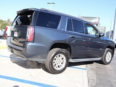 Used 2019 GMC Yukon SLT w/ Open Road Package image 7