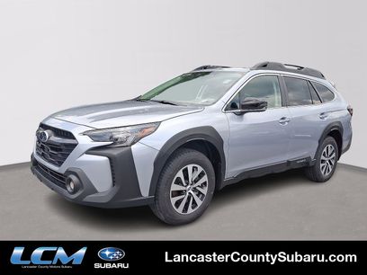 New 2025 Subaru Outback Premium
