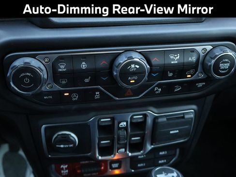 Used 2020 Jeep Wrangler Unlimited Rubicon AWD/4WD image 28