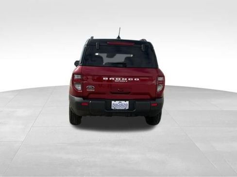 New 2025 Ford Bronco Sport Outer Banks w/ Outer Banks Tech Package+ AWD/4WD image 5