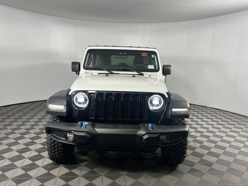 Certified 2023 Jeep Wrangler Unlimited image 6