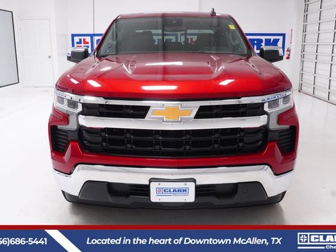 Used 2023 Chevrolet Silverado 1500 LT w/ Texas Edition Plus RWD image 2