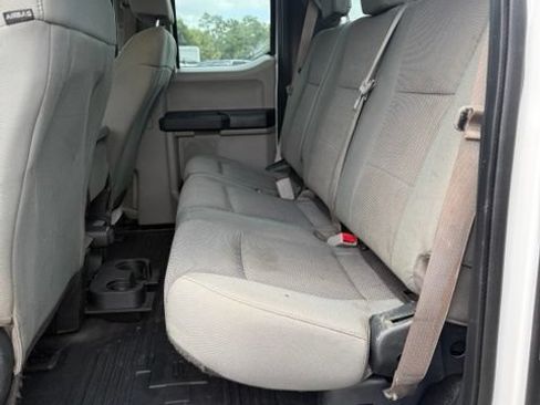 Used 2017 Ford F250 XL w/ STX Appearance Package AWD/4WD image 16