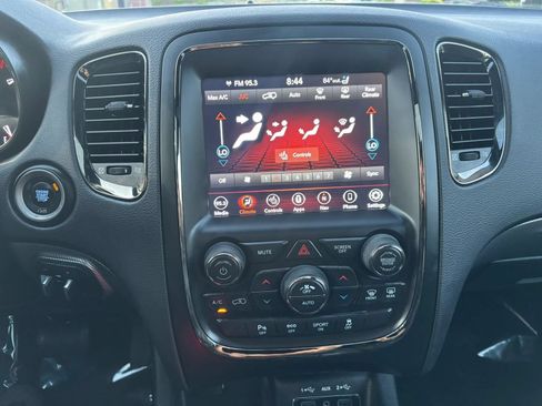 Used 2020 Dodge Durango R/T w/ Trailer Tow Group IV AWD/4WD image 13
