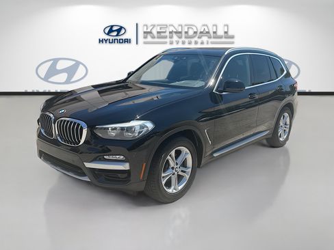 Used 2019 BMW X3 sDrive30i w/ Driving Assistance Package RWD image 3