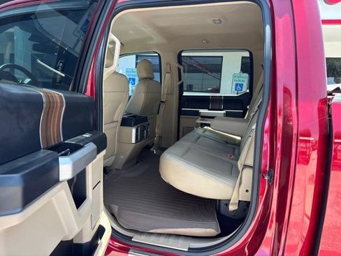 Used 2016 Ford F150 Lariat w/ Equipment Group 501A Mid AWD/4WD image 17