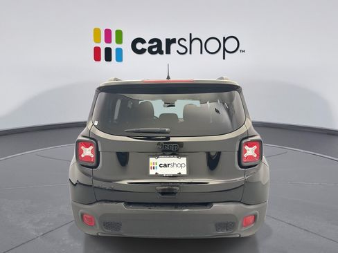 Used 2023 Jeep Renegade Altitude AWD/4WD image 4