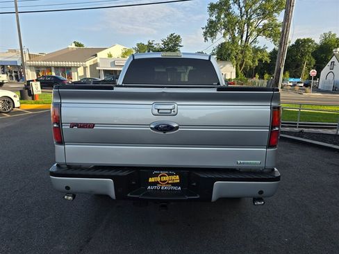 Used 2014 Ford F150 FX4 w/ FX Appearance Package AWD/4WD image 18