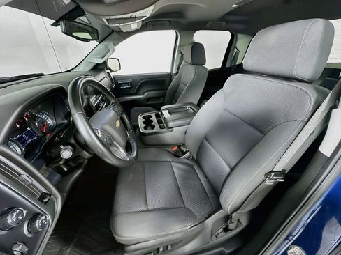 Used 2019 Chevrolet Silverado 1500 LT w/ All Star Edition AWD/4WD image 19