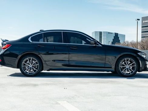 Used 2019 BMW 330i 330i w/ Parking Assistance Package image 10