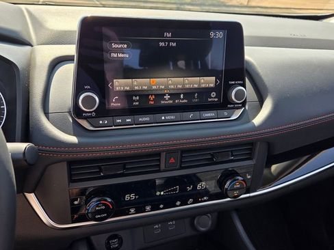 New 2026 Nissan Rogue SV image 21