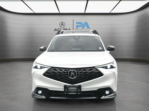 New 2025 Acura ADX A-Spec image 36