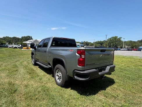 Used 2025 Chevrolet Silverado 2500 W/T w/ WT Convenience Package AWD/4WD image 5
